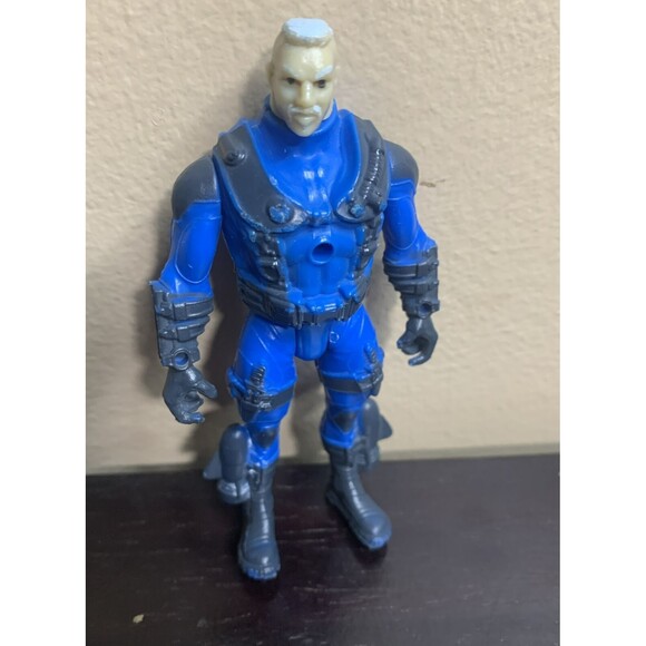 Final Faction Series 2 Alpha Team 1 Riptide Action Figure Collectible - Picture 4 of 4